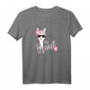 Die Braut Bride JGA Lama Alpaka - Junggesellinnenabschied T-Shirt für Gruppen, Partnerlook & unvergessliche Party
