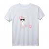 Die Braut Bride JGA Lama Alpaka - Junggesellinnenabschied T-Shirt für Gruppen, Partnerlook & unvergessliche Party