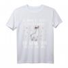 Lama T-Shirt für Mädchen – Lustiges Alpaka Kostüm & Schlafshirt mit Problama Spruch, ideales Geschenk für Geburtstag & Party