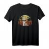 80er Retro Style Faultier auf Hipster Lama T-Shirt – Lässiges Tiermotiv für Sommer, Urlaub & Trendfans