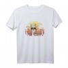 80er Retro Style Faultier auf Hipster Lama T-Shirt – Lässiges Tiermotiv für Sommer, Urlaub & Trendfans
