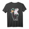 Lustiges Lama T-Shirt 'Wers anleckt darfs behalten' von NICI – Tiermotive für Kinder, klassisch geschnitten