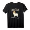 Friseur · Friseurin · Hairstylistin Longhair Lama T-Shirt – Perfekt als Arbeitsbekleidung & Geschenk für Friseure zu Weihnachten, Geburtstag & Valentinstag