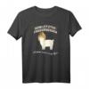 Friseur · Friseurin · Hairstylistin Longhair Lama T-Shirt – Perfekt als Arbeitsbekleidung & Geschenk für Friseure zu Weihnachten, Geburtstag & Valentinstag