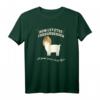 Friseur · Friseurin · Hairstylistin Longhair Lama T-Shirt – Perfekt als Arbeitsbekleidung & Geschenk für Friseure zu Weihnachten, Geburtstag & Valentinstag