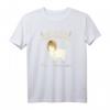 Friseur · Friseurin · Hairstylistin Longhair Lama T-Shirt – Perfekt als Arbeitsbekleidung & Geschenk für Friseure zu Weihnachten, Geburtstag & Valentinstag