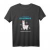 Damen Alpaka und Lama Sprüche-Design - Lustiges Alpaka Motiv T-Shirt für Tierliebhaber und Fans mit witzigem Spruch