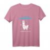 Damen Alpaka und Lama Sprüche-Design - Lustiges Alpaka Motiv T-Shirt für Tierliebhaber und Fans mit witzigem Spruch
