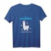 Damen Alpaka und Lama Sprüche-Design - Lustiges Alpaka Motiv T-Shirt für Tierliebhaber und Fans mit witzigem Spruch