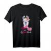 Lustiges Lama T-Shirt zum HapFrog für Frauen – Witziges Geburtstagsgeschenk & Deko im Mittelpunkt