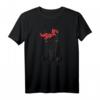 Lama Alpaka Bandana Kopftuch T-Shirt – Lustiges no Drama Lama Motiv für Damen, Mädchen & Kinder, Perfekt als Muttertags- oder Tierliebhaber-Geschenk