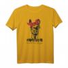 Lama Alpaka Bandana Kopftuch T-Shirt – Lustiges no Drama Lama Motiv für Damen, Mädchen & Kinder, Perfekt als Muttertags- oder Tierliebhaber-Geschenk