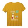 Damen 22. Geburtstag T-Shirt mit Lama Alpaka Motiv - Witziges Geschenk für 1999 Geborene, junge Erwachsene, Party-Accessoire zum 22. Geburtstag