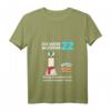 Damen 22. Geburtstag T-Shirt mit Lama Alpaka Motiv - Witziges Geschenk für 1999 Geborene, junge Erwachsene, Party-Accessoire zum 22. Geburtstag