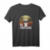 No Prob-Llama Retro Style Hipster Lama T-Shirt mit Sonnenbrille – Cooles Tiermotiv für Sommer, Sonne & Trendsetter