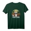 No Prob-Llama Retro Style Hipster Lama T-Shirt mit Sonnenbrille – Cooles Tiermotiv für Sommer, Sonne & Trendsetter
