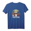 No Prob-Llama Retro Style Hipster Lama T-Shirt mit Sonnenbrille – Cooles Tiermotiv für Sommer, Sonne & Trendsetter
