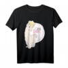 Kinder T-Shirt 'Lama Queen' von NICI – Buntes Tiermotiv für Kinder, ideal als Geschenk mit Faultier, Einhorn & Alpaka Design
