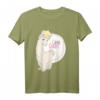 Kinder T-Shirt 'Lama Queen' von NICI – Buntes Tiermotiv für Kinder, ideal als Geschenk mit Faultier, Einhorn & Alpaka Design