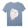 Kinder T-Shirt 'Lama Queen' von NICI – Buntes Tiermotiv für Kinder, ideal als Geschenk mit Faultier, Einhorn & Alpaka Design
