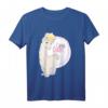 Kinder T-Shirt 'Lama Queen' von NICI – Buntes Tiermotiv für Kinder, ideal als Geschenk mit Faultier, Einhorn & Alpaka Design