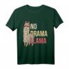 Lama Tier Geschenk T-Shirt – Perfektes Weihnachts- und Geburtstagsgeschenk für Tierliebhaber, Tierpfleger & Lama- & Alpakafans