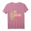 Lama Tier Geschenk T-Shirt – Perfektes Weihnachts- und Geburtstagsgeschenk für Tierliebhaber, Tierpfleger & Lama- & Alpakafans