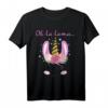 HapFrog T-Shirt - Stylisches Geburtstagsshirt für Männer und Frauen zum Jubiläum