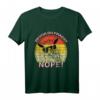 Bevor du fragst nein Alpaka Lama Geschenk T-Shirt – Lustiges Tiermotiv für Geburtstag, Weihnachten oder um einfach Bock zu haben