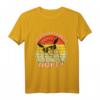Bevor du fragst nein Alpaka Lama Geschenk T-Shirt – Lustiges Tiermotiv für Geburtstag, Weihnachten oder um einfach Bock zu haben