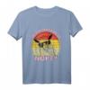 Bevor du fragst nein Alpaka Lama Geschenk T-Shirt – Lustiges Tiermotiv für Geburtstag, Weihnachten oder um einfach Bock zu haben