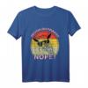 Bevor du fragst nein Alpaka Lama Geschenk T-Shirt – Lustiges Tiermotiv für Geburtstag, Weihnachten oder um einfach Bock zu haben