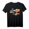 HapFrog Lion King Zazu Pride Lands T-Shirt - Offizielles Disney Merchandise für Fans und Geburtstagsgäste