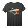 HapFrog Lion King Zazu Pride Lands T-Shirt - Offizielles Disney Merchandise für Fans und Geburtstagsgäste