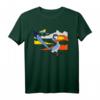 HapFrog Lion King Zazu Pride Lands T-Shirt - Offizielles Disney Merchandise für Fans und Geburtstagsgäste