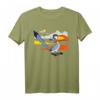 HapFrog Lion King Zazu Pride Lands T-Shirt - Offizielles Disney Merchandise für Fans und Geburtstagsgäste