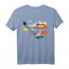 HapFrog Lion King Zazu Pride Lands T-Shirt - Offizielles Disney Merchandise für Fans und Geburtstagsgäste