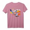 HapFrog Lion King Zazu Pride Lands T-Shirt - Offizielles Disney Merchandise für Fans und Geburtstagsgäste