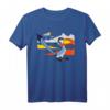 HapFrog Lion King Zazu Pride Lands T-Shirt - Offizielles Disney Merchandise für Fans und Geburtstagsgäste