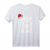 Straight Outta Lapland - Lustiges Weihnachts T-Shirt für Damen, Herren, Kinder & Familien als Xmas Geschenk
