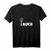 Lauch Lustiges Fitness dünn Sport T-Shirt – Humorvolles Bodybuilding Motiv für Sportler und Fitnessfans