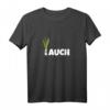 Lauch Lustiges Fitness dünn Sport T-Shirt – Humorvolles Bodybuilding Motiv für Sportler und Fitnessfans