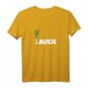 Lauch Lustiges Fitness dünn Sport T-Shirt – Humorvolles Bodybuilding Motiv für Sportler und Fitnessfans