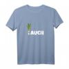 Lauch Lustiges Fitness dünn Sport T-Shirt – Humorvolles Bodybuilding Motiv für Sportler und Fitnessfans