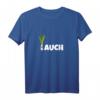 Lauch Lustiges Fitness dünn Sport T-Shirt – Humorvolles Bodybuilding Motiv für Sportler und Fitnessfans