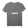 Lauch Lustiges Fitness dünn Sport T-Shirt – Humorvolles Bodybuilding Motiv für Sportler und Fitnessfans