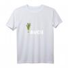 Lauch Lustiges Fitness dünn Sport T-Shirt – Humorvolles Bodybuilding Motiv für Sportler und Fitnessfans
