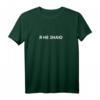 Ich weiß nicht T-Shirt für Russischlerner, Lehrer und Russlandfans – Perfektes humorvolles Geschenk für Sprachliebhaber und Einwanderer