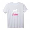 Damen Lhasa Apso Mama T-Shirt - Perfektes Geschenk für Hundeliebhaberinnen und Hundemütter