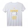 Powered by Coffein and Lhasa Apso Hundeliebhaber T-Shirt - Perfektes Geschenk für Hundebesitzer, Züchter und Tierliebhaber zu Weihnachten, Geburtstag & besonderen Anlässen